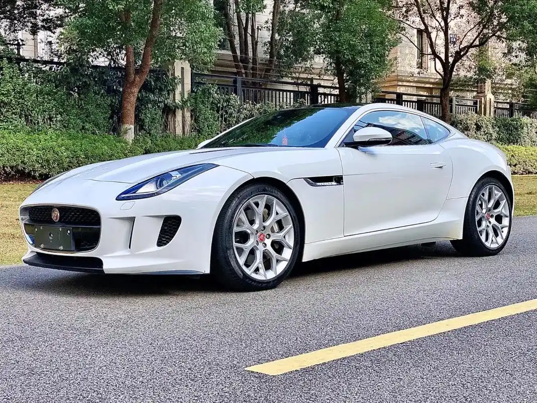 同城二手车 #高性价比二手车推荐 #每天推荐好车 #跑车梦 #捷豹ft