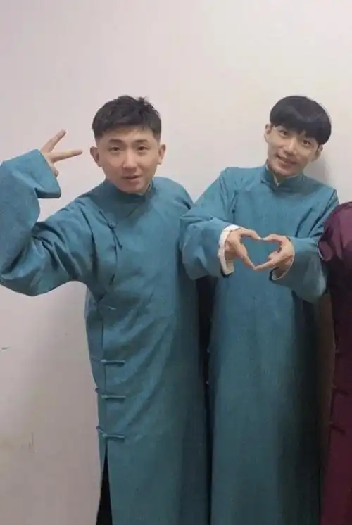 德云社:尚九熙&何九华