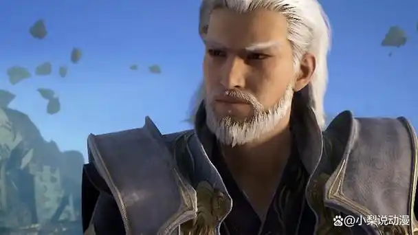 "天下谁人配白衣,唯我神王姜太虚",只是一个配角的姜太虚