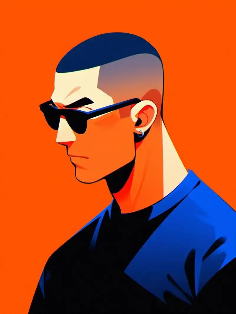 话说花衬衫寸头硬汉vs斯文型寸头,你们更想看哪个?