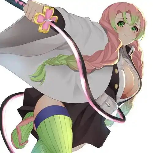 师 ユウヤ の作品 - p站id:3733571220992132019·12·25鬼灭之刃恋柱