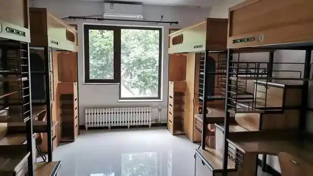 有空调吗(附宿舍真实图片)