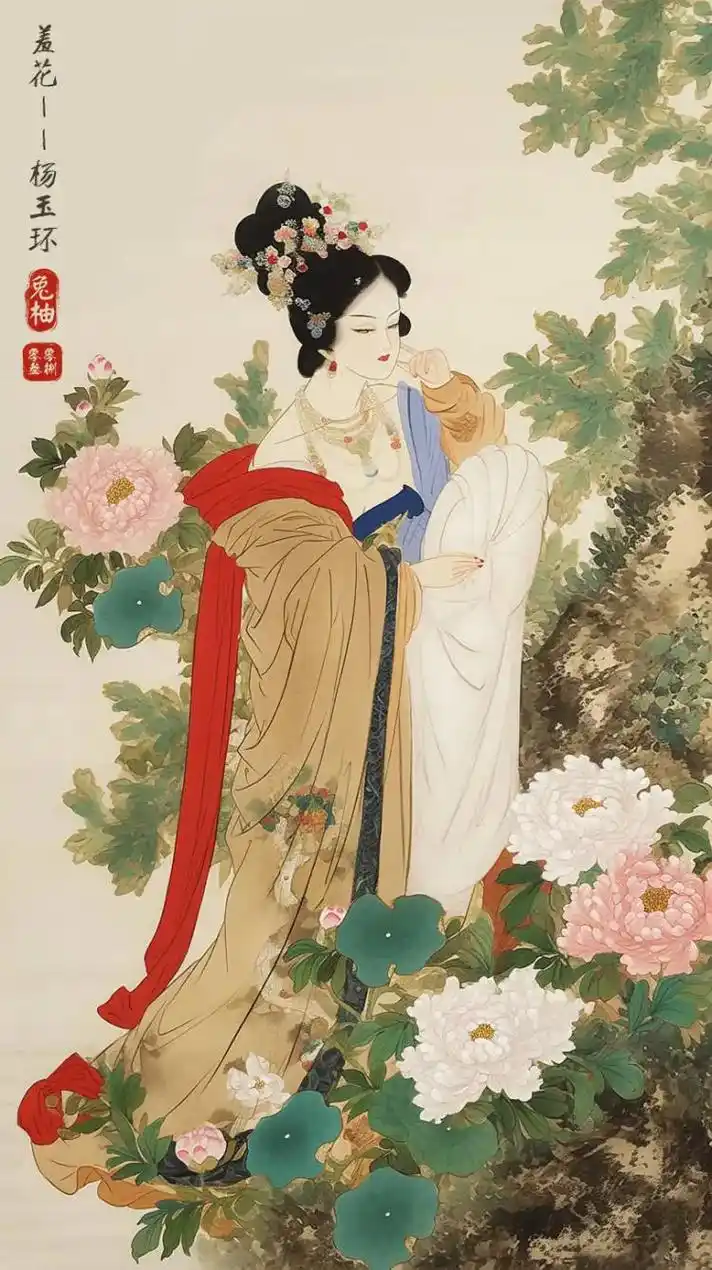 杨玉环