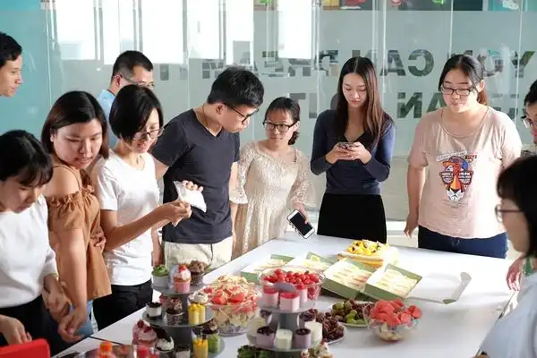 轻松一刻下午茶,莫负春日好时光