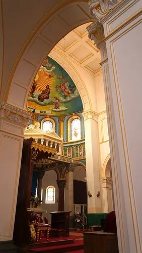 主题:青岛天主教堂