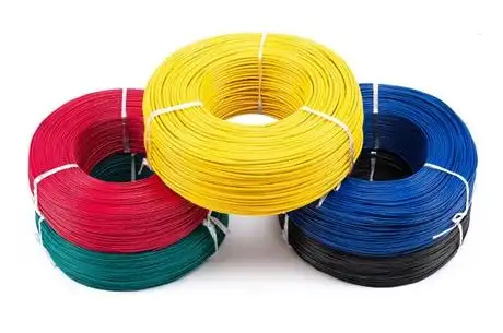 ul1061电子线pvc足米电子线今日价格辰安光电电子线厂家