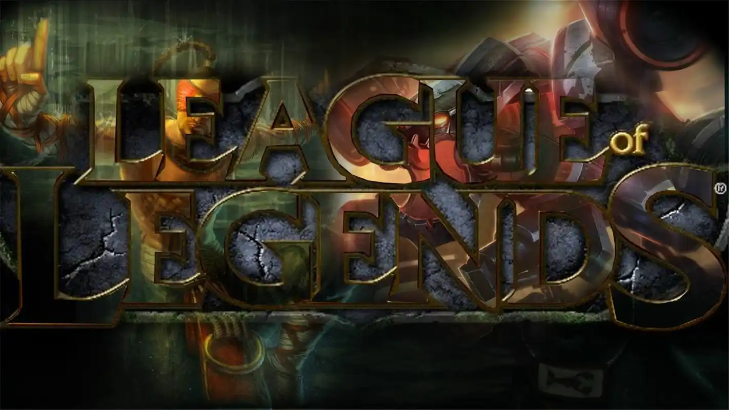 lol英雄联盟高清标志神秘暗影岛桌面壁纸