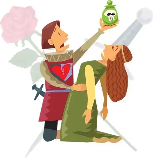 罗密欧与朱丽叶效应