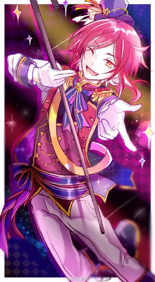 肚子疼躺了一天觉得自己是个废腥了 #逆先夏目