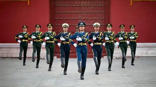 大国仪仗,军旅标兵!最帅天团是怎样炼成的?