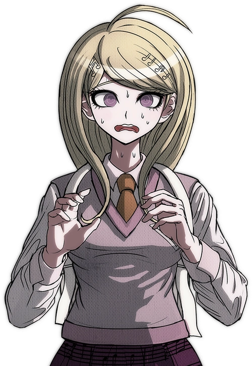 来自合集:弹丸立绘著作权归作者本人所有