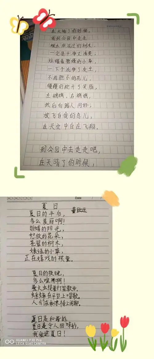 轻叩诗歌的大门 领悟纯真的美善——第三小学四年级语文综合性学习
