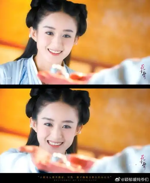 赵丽颖##赵丽颖粉丝人美心善##365天安利赵丽颖