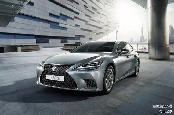 2021款雷克萨斯ls500hl亮相.该_车家号_发现车生活_汽车之家