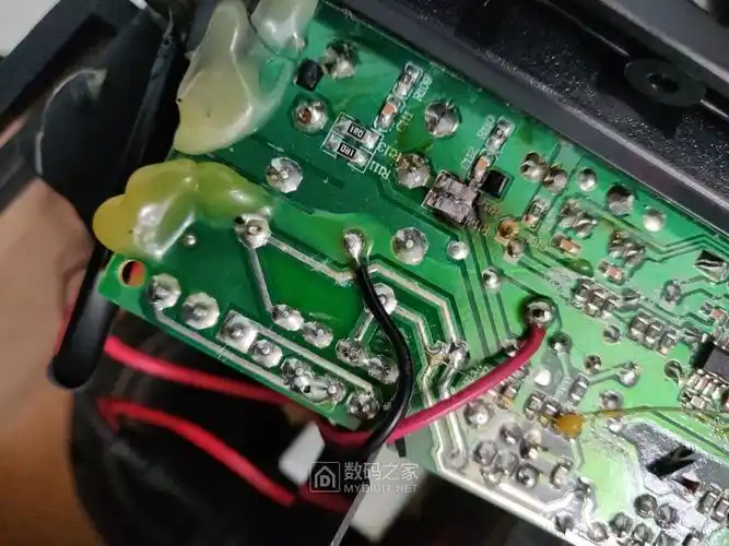 拆解漫步者电脑音箱 edifier r201t12 - 拆机乐园 数码之家