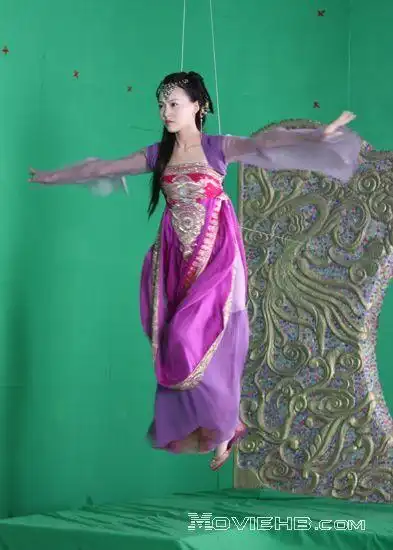 tiffany电视_古装剧《仙剑奇侠传三》饰紫萱_看图_唐嫣吧_百度贴吧