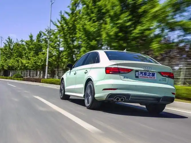 【图解图片_米东华奥奥迪之家奥迪a3图片】-汽车之家