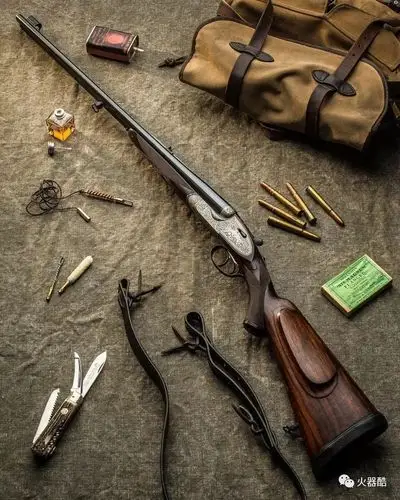 生存法则各式猎枪精美图集