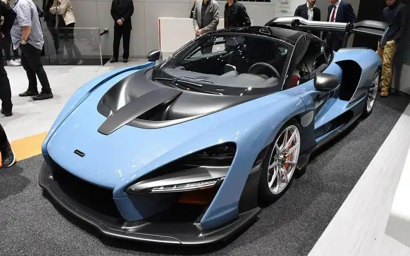 mclarensenna无法让人体验失控快感的塞纳