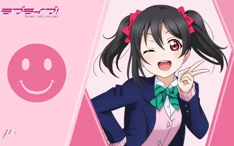 【lovelive科普】缪斯9人的角色标志你都知道吗?