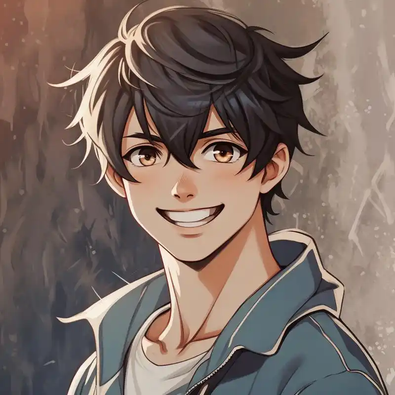 78甜美漫画风,超萌动漫男头像来啦～94 想要萌化你的心吗?