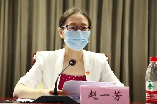 区妇联召开2020年第二季度全面从严治党工作会