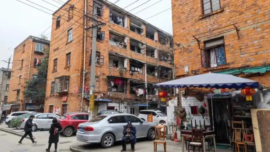 拆迁传了十多年,成都市中心这个"城中村"以改代拆!_腾讯新闻