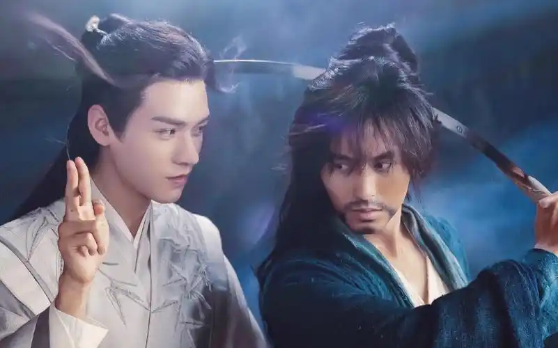 天涯浪客,唯君与吾足矣