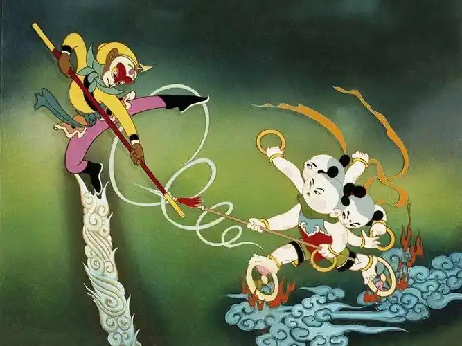 著名动画艺术家阎善春病逝,曾参与《大闹天宫》《哪吒闹海》等影片