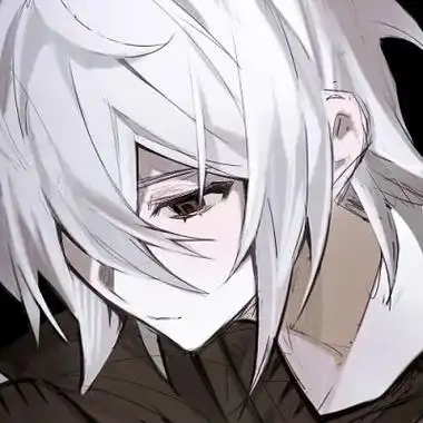 qq头像男生动漫冷酷帅