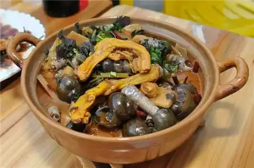 下馆子必点菜之广西菜