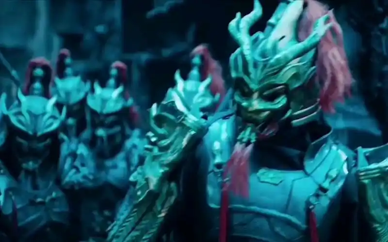 北魏不言骑,生前浴血疆场,死后护主长眠《盗墓笔记》