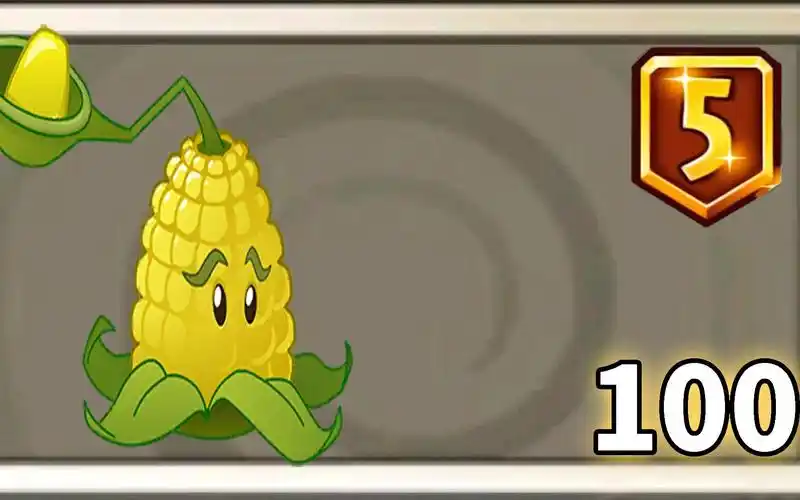 pvz2植物测试 玉米投手的黄油软糯香甜!