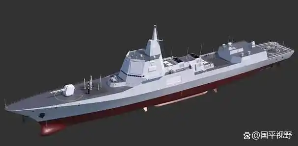 据悉,055型驱逐舰9号舰和10号舰,也即055b型驱逐舰1号舰和2号舰,已经