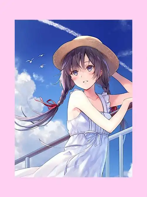 动漫人物大合集