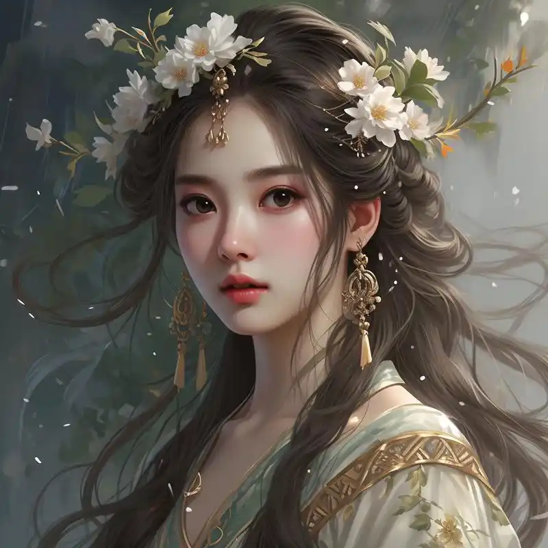 十二星座古风头像|双子座来啦91