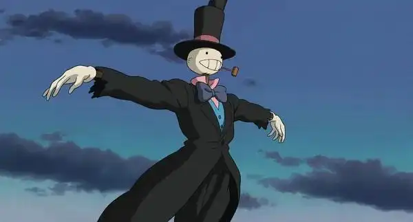 《哈尔的移动城堡》之稻草人:卑微的小人物,也可以爱到极致