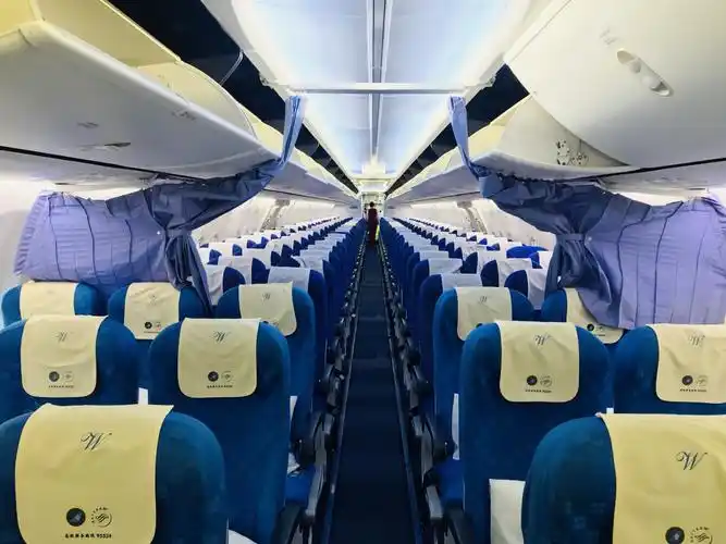 wuh-ctu,南航新舱738超级经济舱(max客舱)