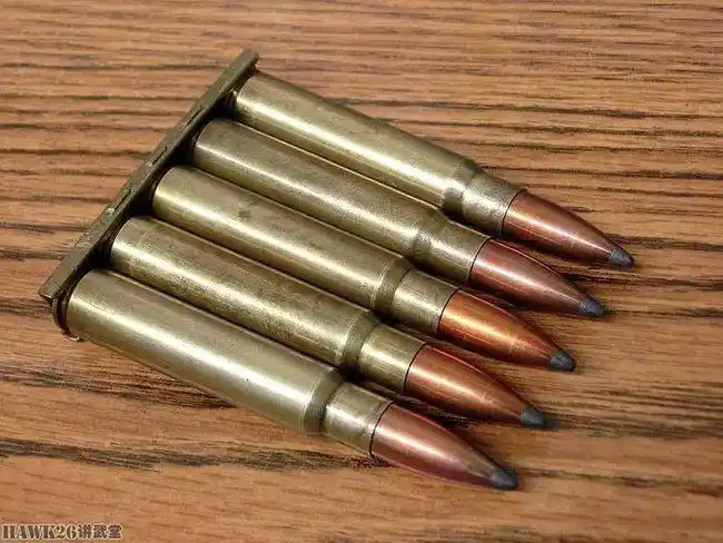 毛瑟98k实弹射击全记录:从组装弹药开始 见证全威力步枪杀伤力