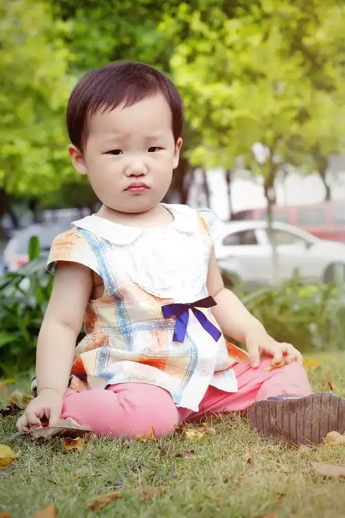 【图片4】成长小宝贝--蜂鸟论坛照片套图