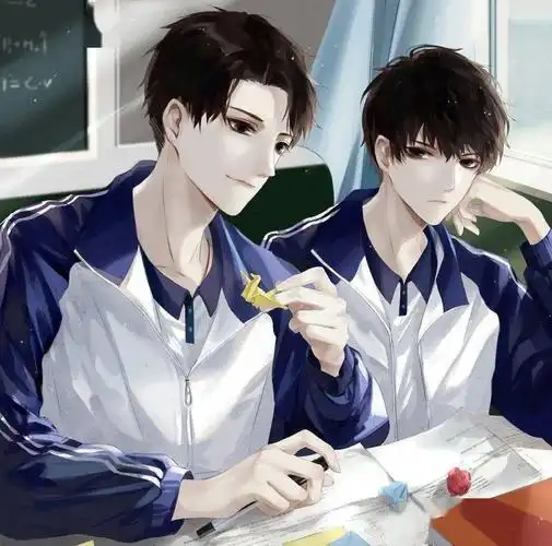 【微信头像】伪装学渣