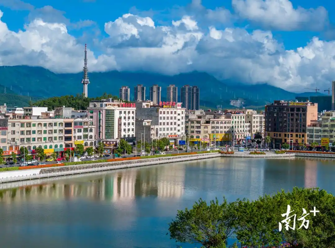 广东首次在省级层面颁授"平安鼎",阳江市阳西县成功"问鼎"!