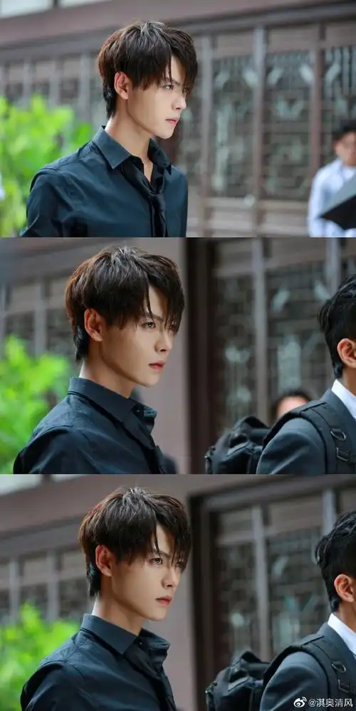 终极笔记#新月饭店打戏