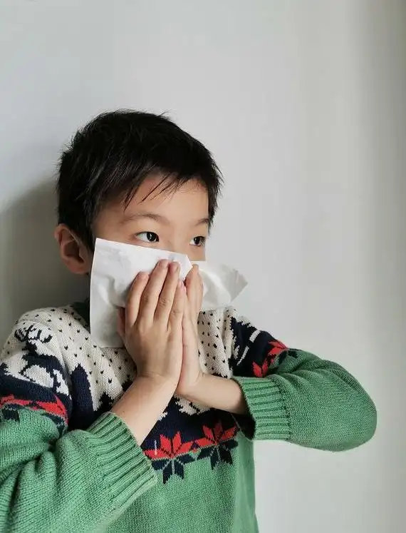 春节会亲友拱手不握手 正确打喷嚏应该这样做