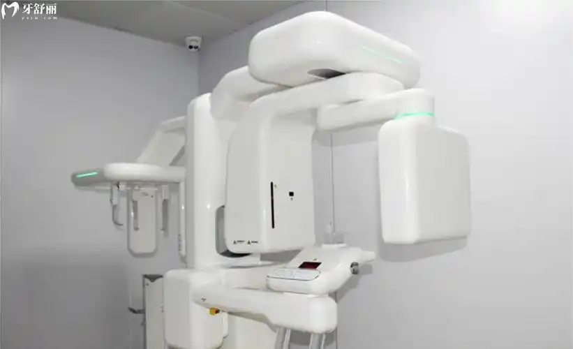瑞泰口腔医院口扫仪