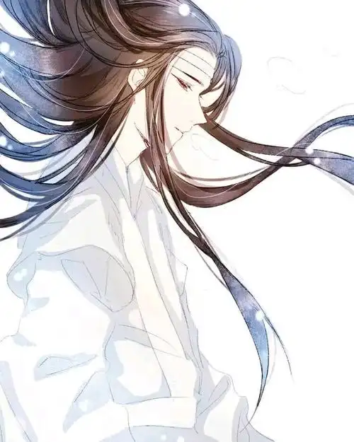 蓝忘机 - 堆糖,美图壁纸兴趣社区