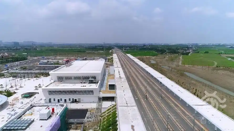 苏州上海,新增一条地铁明年开工!嘉闵线太仓段项目正式发布