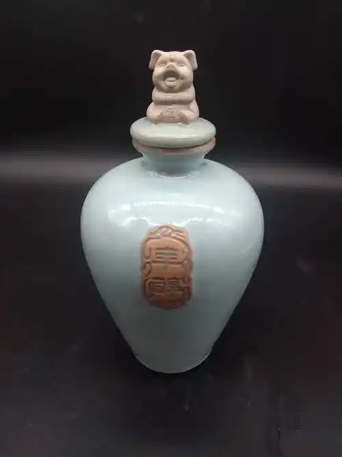 汝瓷烧制技艺代表性传承人杨云超的代表性实践