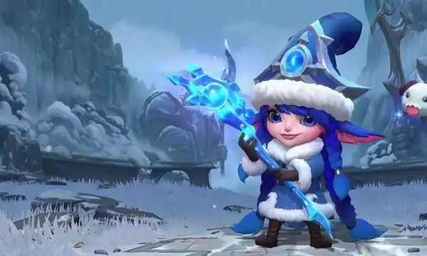 英雄联盟手游璐璐寒冬精灵皮肤价格一览