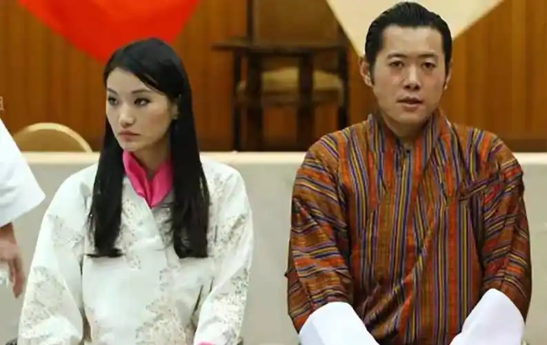 不丹国王没心没肺!有新欢后直接冷落王后,生俩儿也难挽回老公心